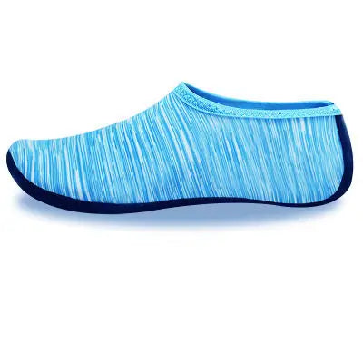 Summer Water Shoes for Men & Women - Aqua Beach Sneakers for Swimming & Diving