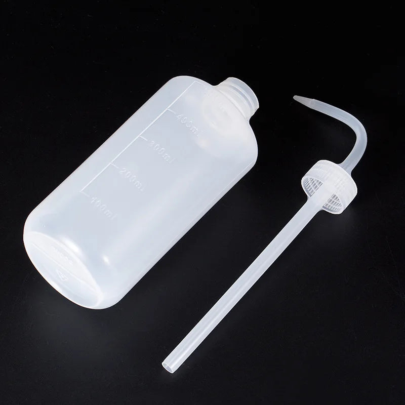 Versatile PP Watering Bottle - Squeeze for Precise Flow & Direction