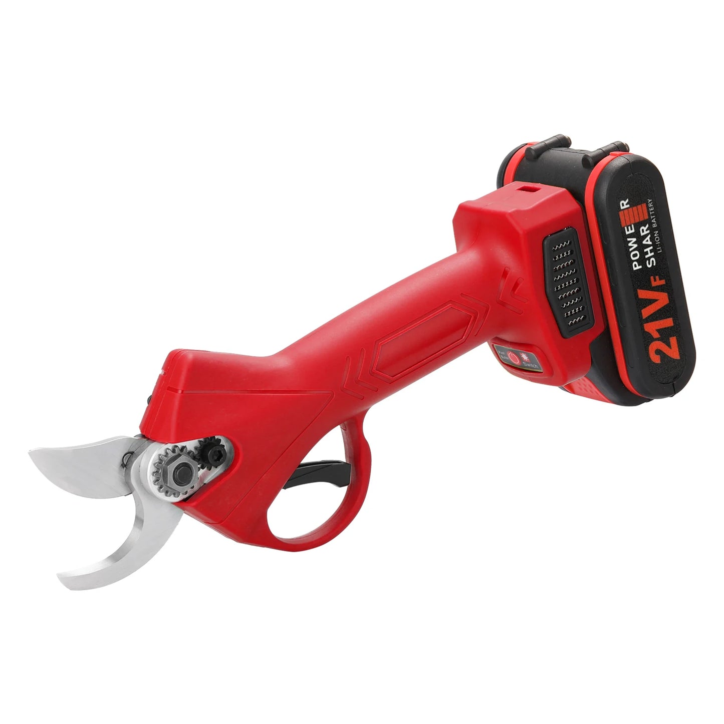 Efficient 21V Cordless Electric Pruner for Fruit Trees and Bonsai - Dropshipping Available